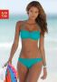 Buffalo Bandeau-bikinitop Happy met gevlochten detail - Thumbnail 1