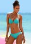 Buffalo Bikinibroekje Happy met gevlochten sierriem - Thumbnail 1