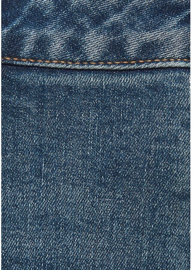 Buffalo 5-pocket jeans met split studs details skinny jeans modieus