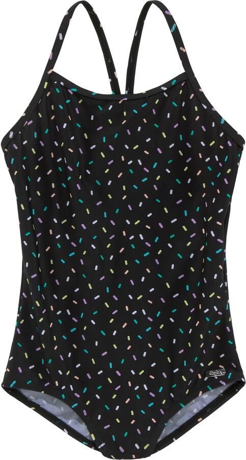 Buffalo Badpak Candy Kids met racerback van gerecycled polyamide - Foto 3