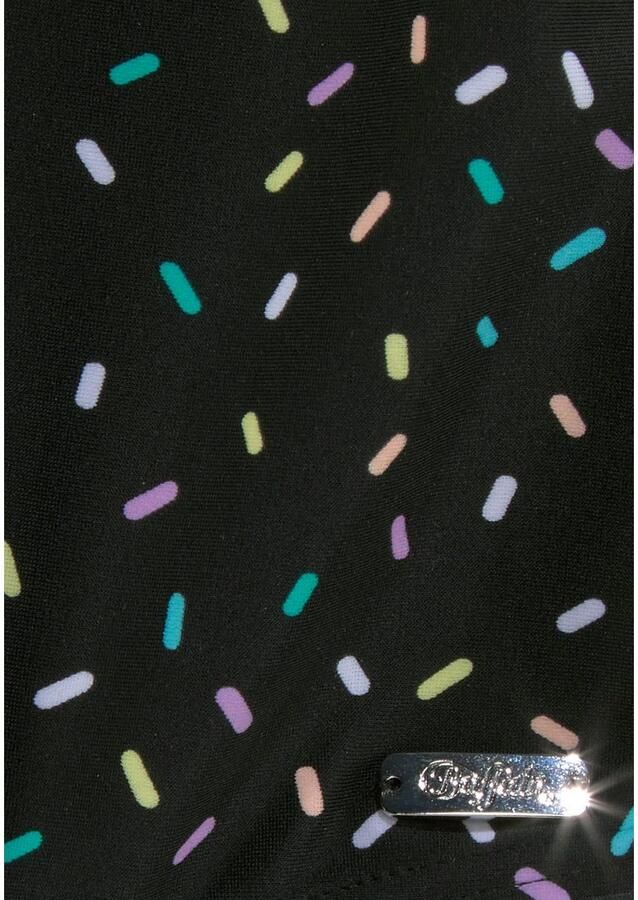 Buffalo Badpak Candy Kids met racerback van gerecycled polyamide