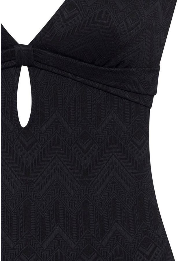 Buffalo Badpak ROMANCE van structuurstof - Foto 4