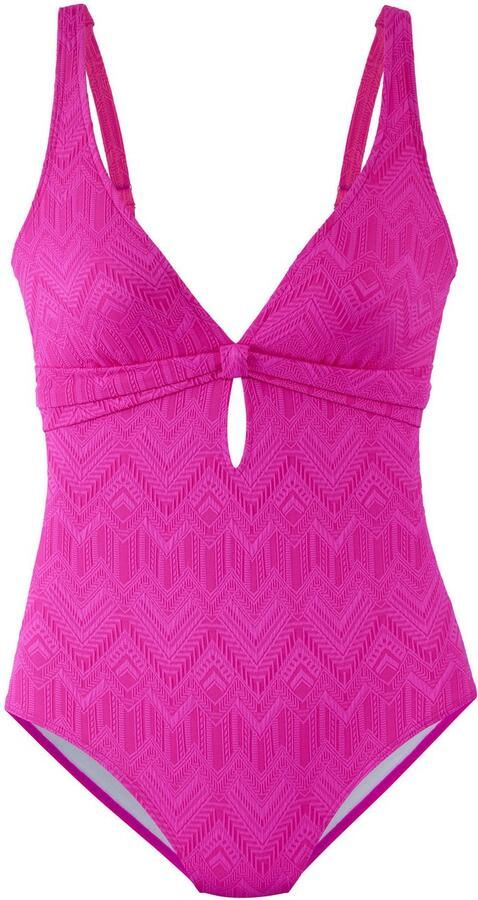 Buffalo Badpak ROMANCE van structuurstof - Foto 6