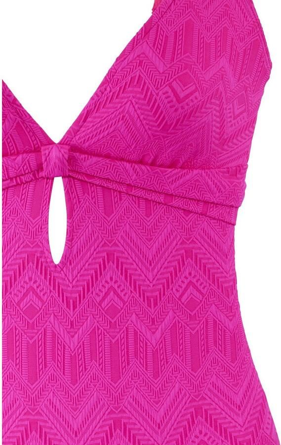 Buffalo Badpak ROMANCE van structuurstof - Foto 5