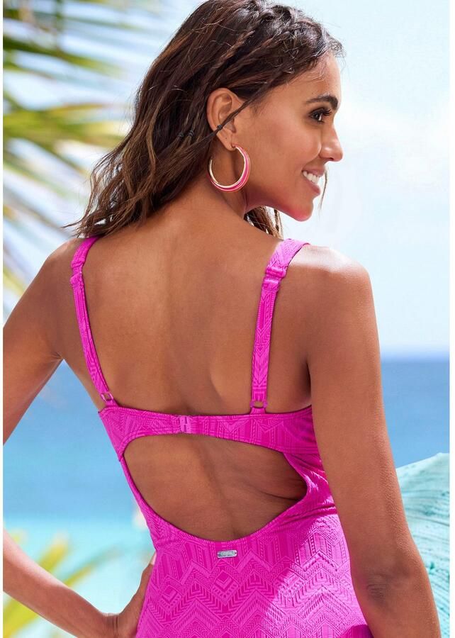 Buffalo Badpak ROMANCE van structuurstof