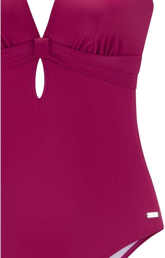 Buffalo Badpak Soleil met modieuze cut out - Foto 4