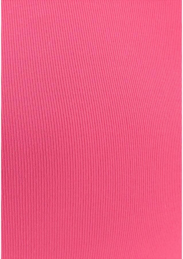 Buffalo Bandeau-bikinitop Happy met gevlochten detail - Foto 3