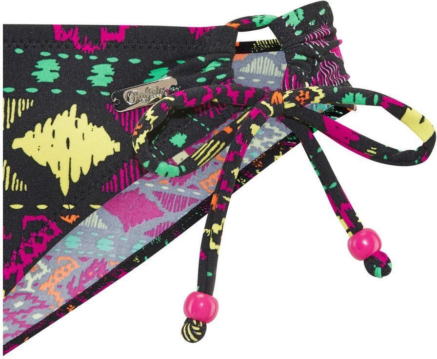 Buffalo Bandeaubikini kleurvolle etnische print