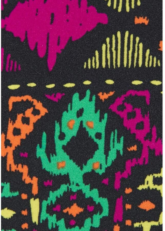 Buffalo Bandeaubikini kleurvolle etnische print - Foto 2