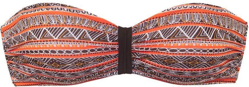 Buffalo Bandeaubikini Met trendy streepdruk - Foto 3