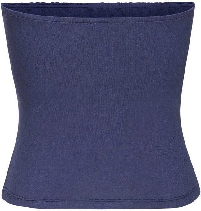 Buffalo Bandeautop met zijrimpelingen strapless dames-top schoudervrij basic - Foto 7