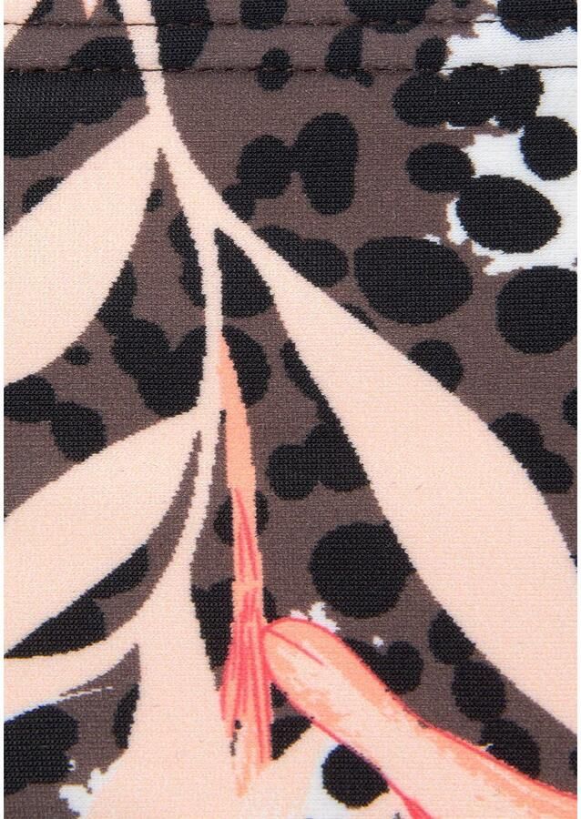 Buffalo Beugelbikini in bandeaumodel in de patroonmix - Foto 2