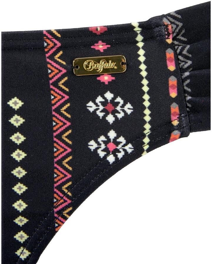 Buffalo Beugelbikini in bandeaumodel met afneembare bandjes - Foto 2