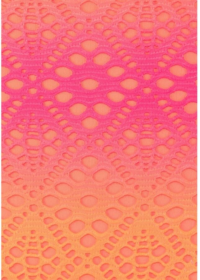 Buffalo Beugelbikini in bandeaumodel met verloop - Foto 2