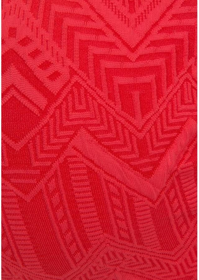 Buffalo Beugelbikini in bandeaumodel ROMANCE van structuurstof - Foto 3