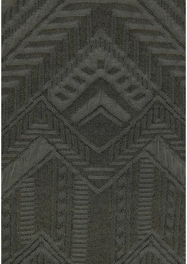 Buffalo Beugelbikini in bandeaumodel ROMANCE van structuurstof - Foto 2