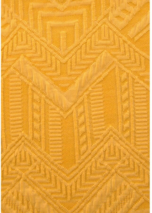 Buffalo Beugelbikini in bandeaumodel ROMANCE van structuurstof - Foto 3