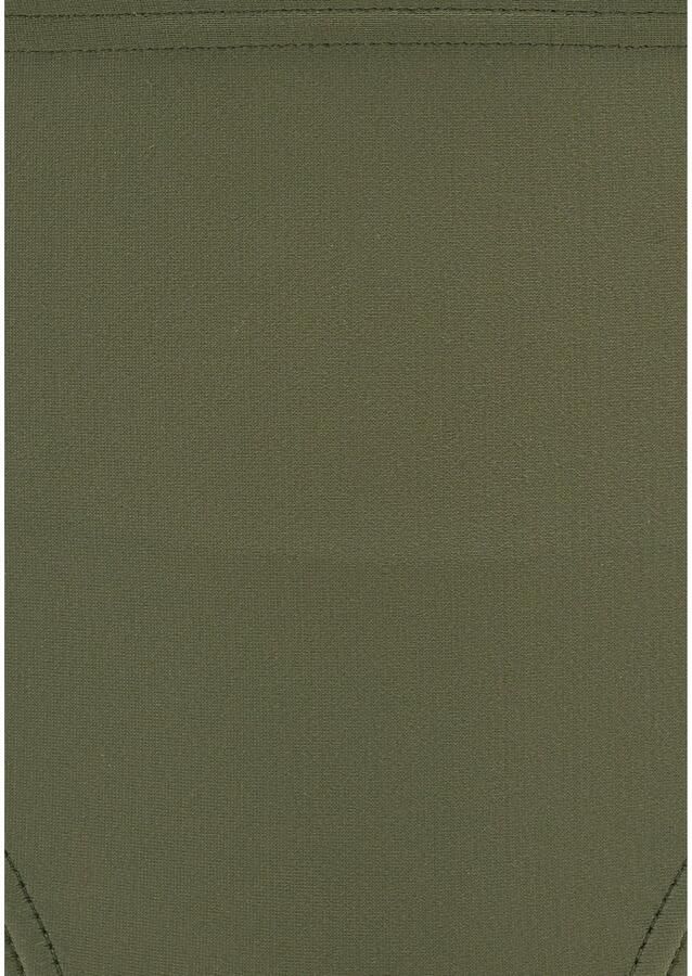 Buffalo Beugelbikini in bandeaumodel trendige look met afneembare bandjes met gevlochten details - Foto 4