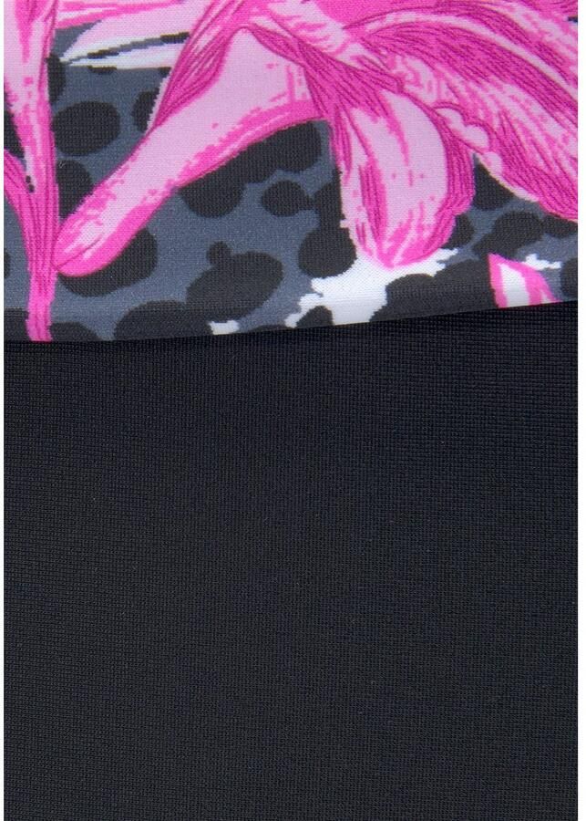 Buffalo Beugelbikini in de patroonmix - Foto 2