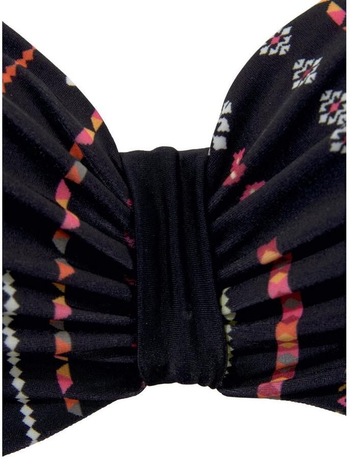 Buffalo Beugelbikini met hoger geknipte broek - Foto 2