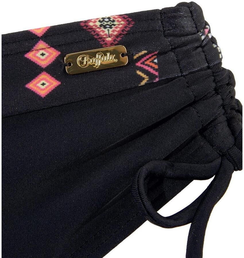 Buffalo Beugelbikini met hoger geknipte broek