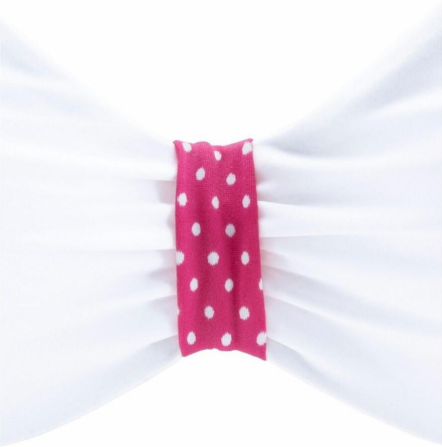 Buffalo Beugelbikini met leuke contrastdetails