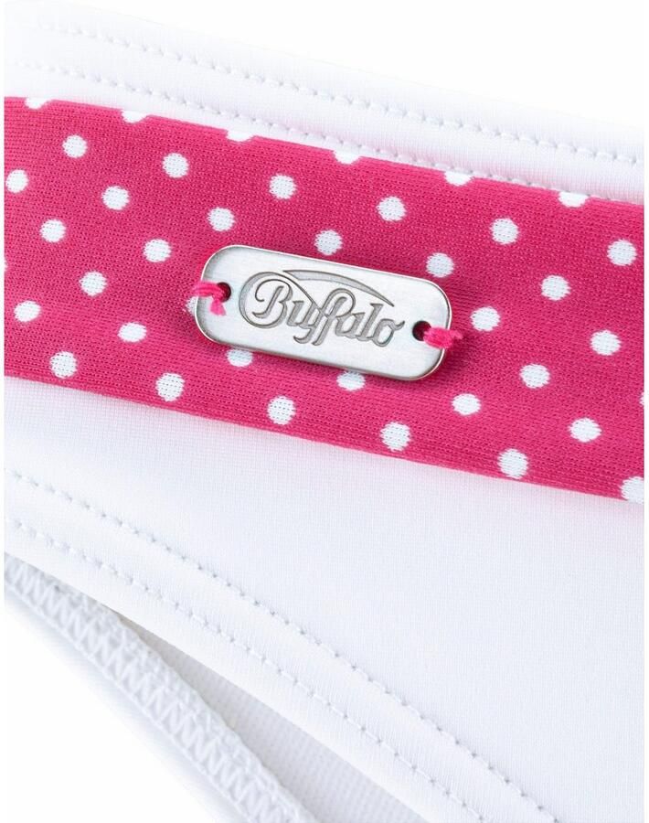 Buffalo Beugelbikini met leuke contrastdetails - Foto 3