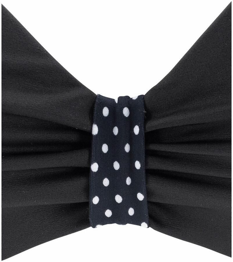 Buffalo Beugelbikini met leuke contrastdetails