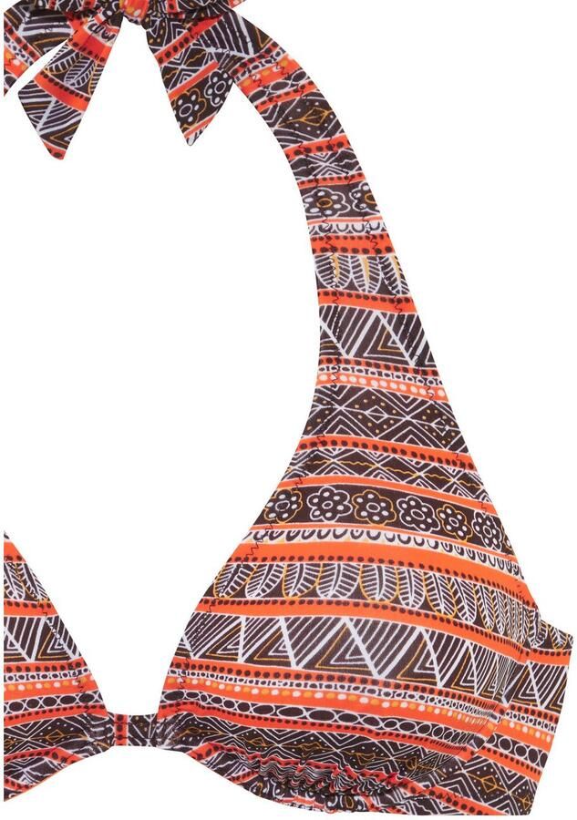 Buffalo Beugelbikini Met trendy streepdruk - Foto 2