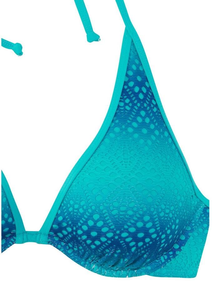 Buffalo Beugelbikini met verloop