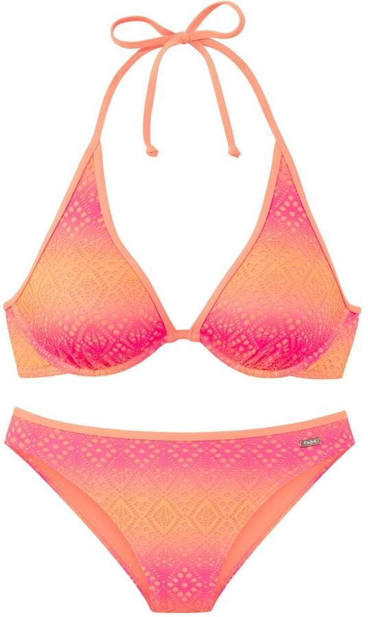 Buffalo Beugelbikini met verloop - Foto 3