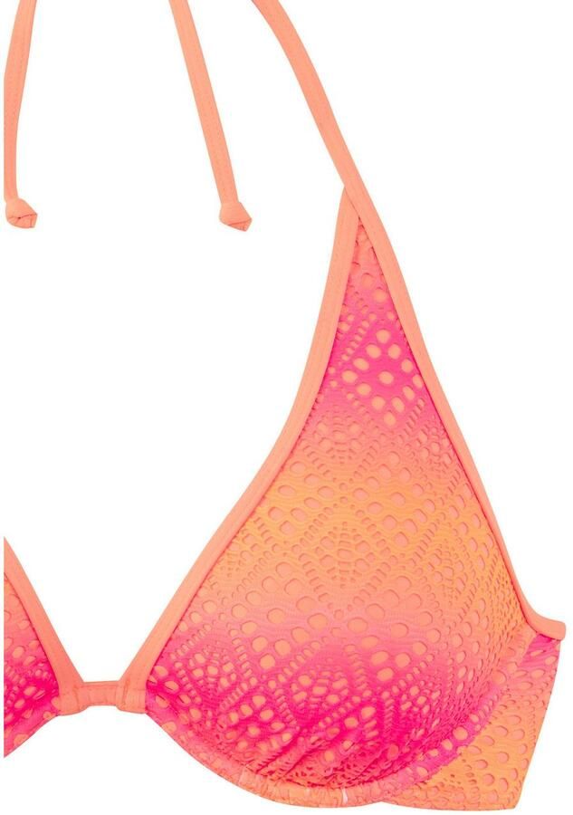 Buffalo Beugelbikini met verloop - Foto 2