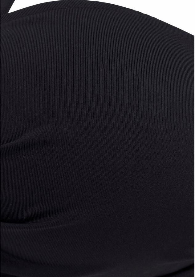 Buffalo Beugelbikinitop in bandeaumodel Happy met gevlochten detail - Foto 4