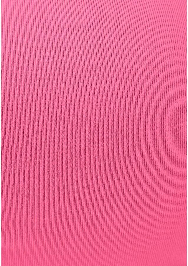 Buffalo Beugelbikinitop in bandeaumodel Happy met gevlochten detail - Foto 4