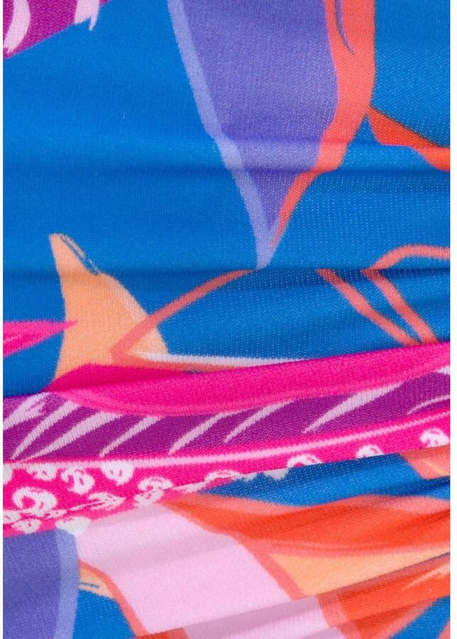 Buffalo Beugelbikinitop in bandeaumodel Soleil met gedraaide look - Foto 4