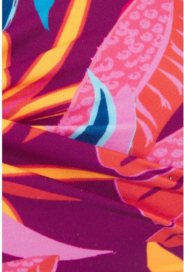 Buffalo Beugelbikinitop in bandeaumodel Soleil met gedraaide look - Foto 3