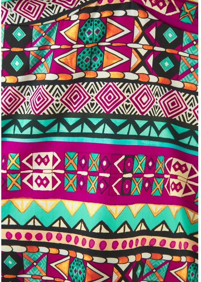 Buffalo Beugeltankini met kleurrijk ontwerp