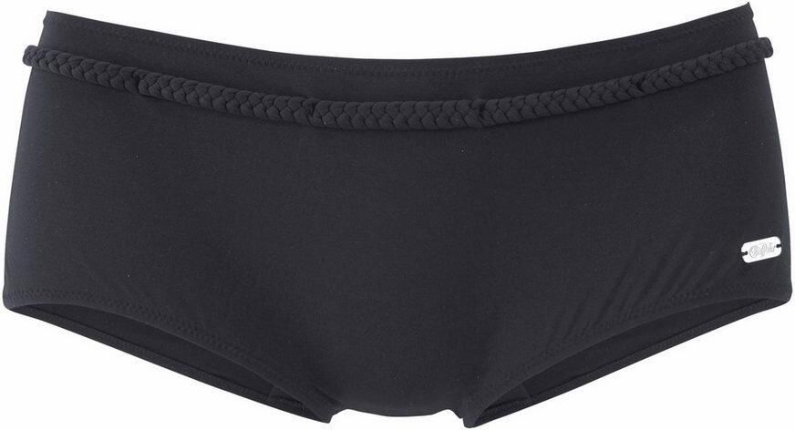 Buffalo Bikini-hotpants Happy met gevlochten sierriem - Foto 9