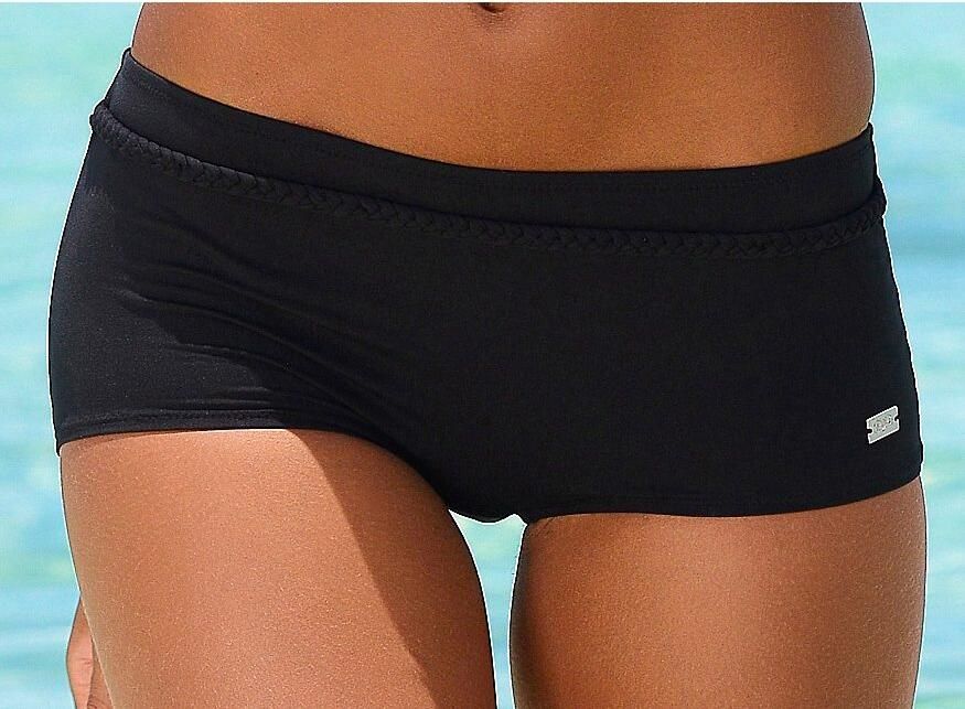 Buffalo Bikini-hotpants Happy met gevlochten sierriem - Foto 7