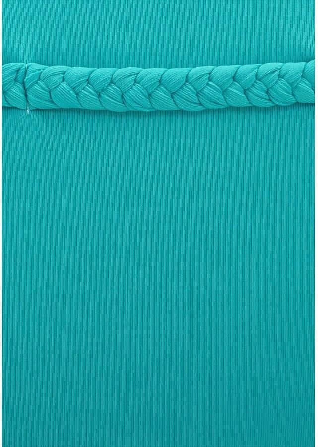 Buffalo Bikini-hotpants Happy met gevlochten sierriem - Foto 2