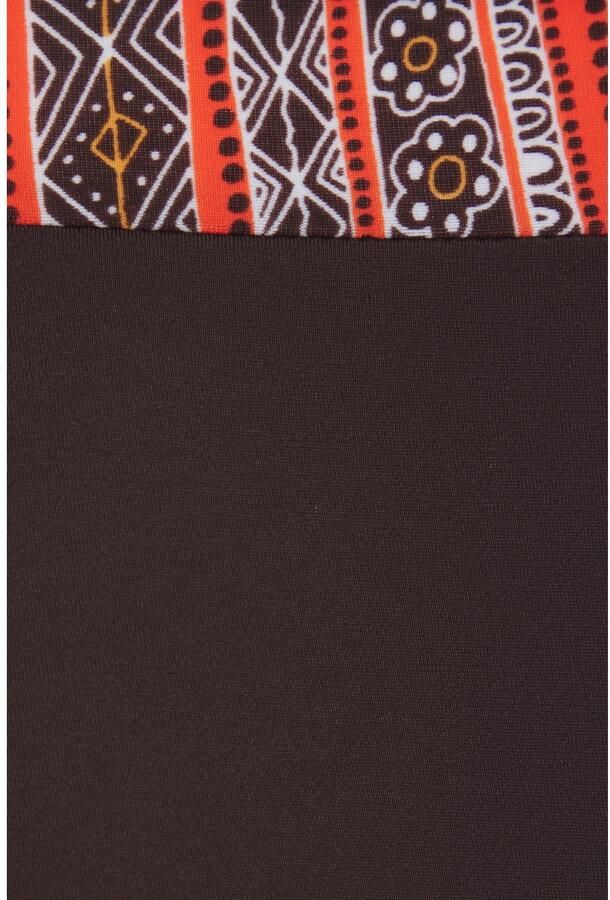 Buffalo Bikini-hotpants Met bedrukte contrast inzet - Foto 2