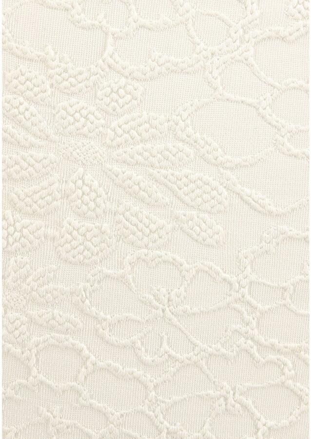 Buffalo Bikinibroekje Bubble met bloemig structuurpatroon - Foto 5