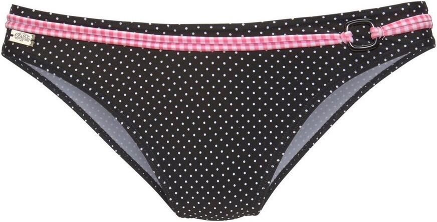 Buffalo Bikinibroekje Florida met anderskleurige sierriem - Foto 4