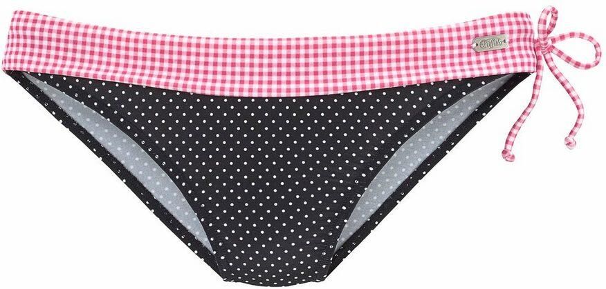 Buffalo Bikinibroekje Florida met decoratieve strik mix-kini - Foto 4