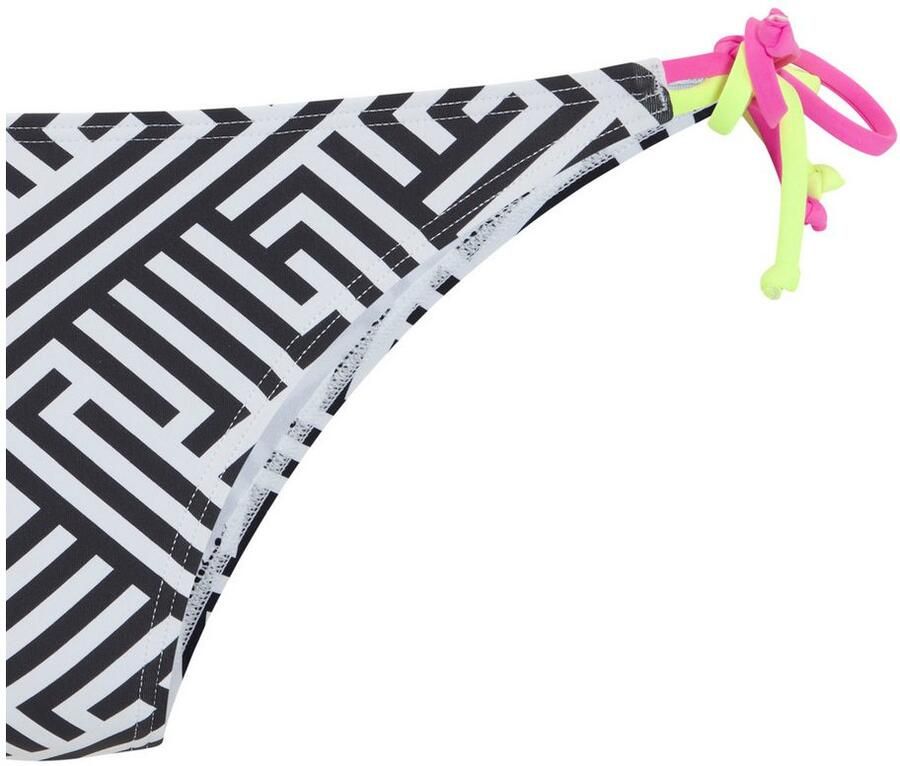 Buffalo Triangel-bikinitop Gioletta met modieuze contrasterende bandjes