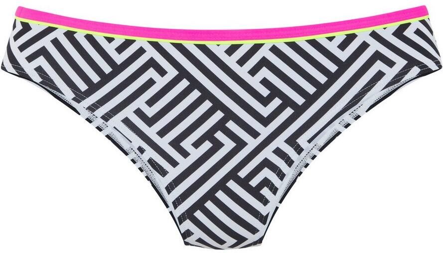 Buffalo Bikinibroekje Gioletta Met contrastkleurige band - Foto 5
