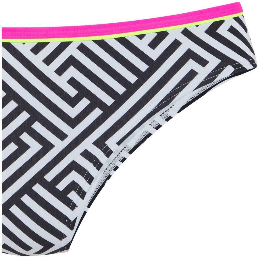 Buffalo Bikinibroekje Gioletta Met contrastkleurige band