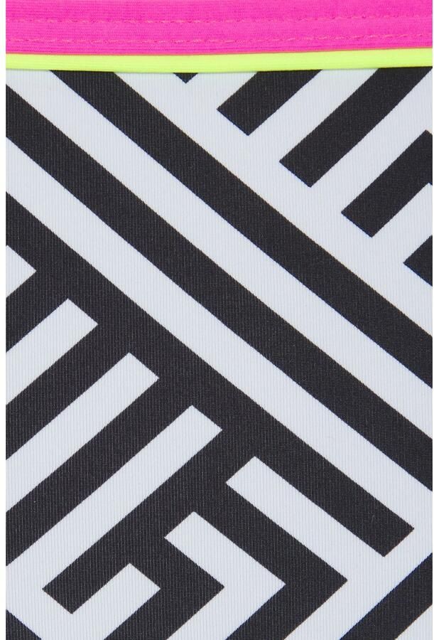 Buffalo Bikinibroekje Gioletta Met contrastkleurige band - Foto 3