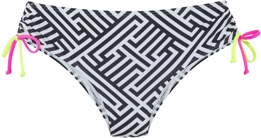 Buffalo Bikinibroekje Gioletta Met contrastkleurige details - Foto 7