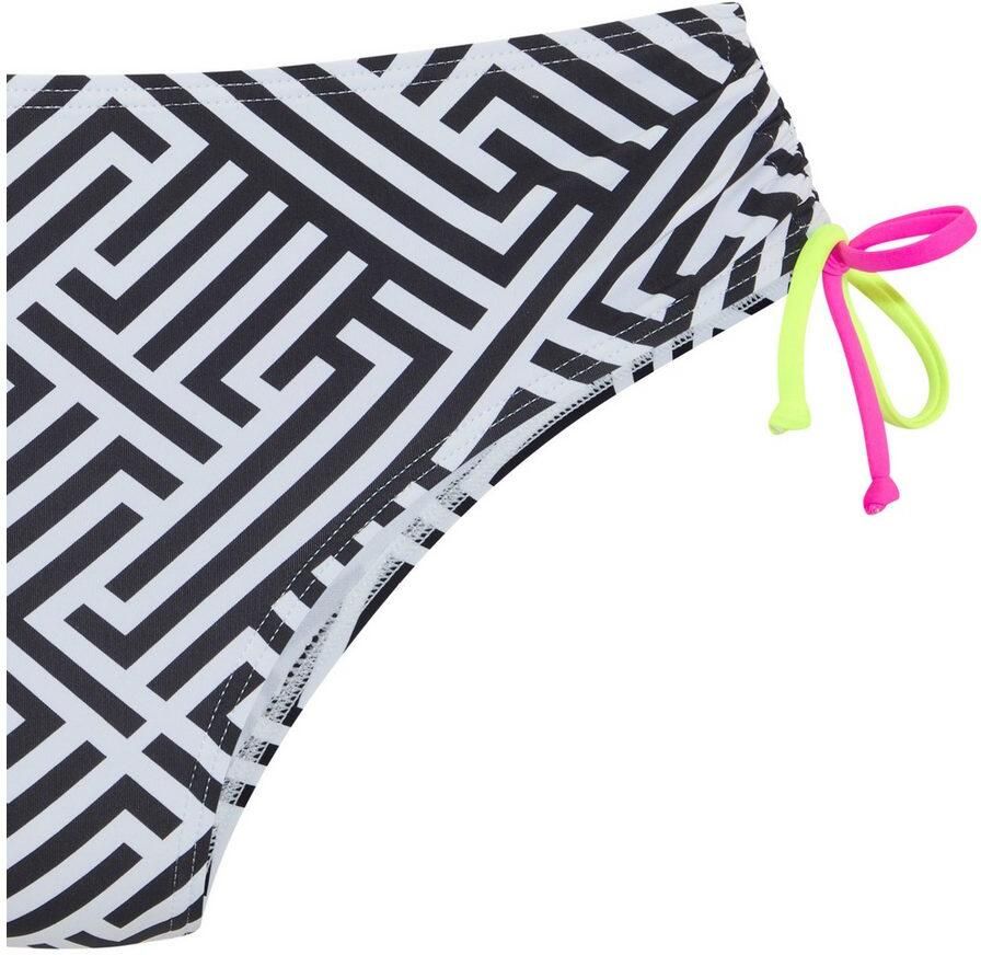Buffalo Bikinibroekje Gioletta Met contrastkleurige details